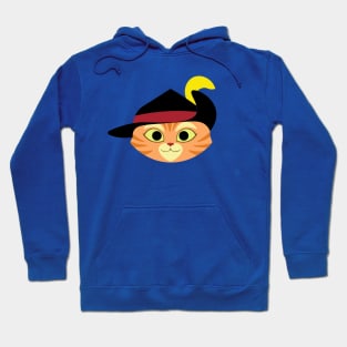 Fairytale Dream Puss Boots Hoodie